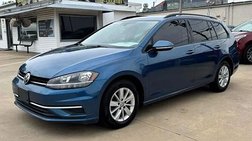 2019 Volkswagen Golf SportWagen SE