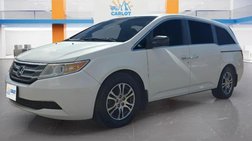 2012 Honda Odyssey EX-L