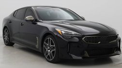 2022 Kia Stinger GT2