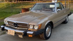 1975 Mercedes-Benz 