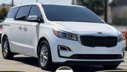 2020 Kia Sedona LX