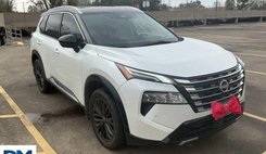 2024 Nissan Rogue Platinum