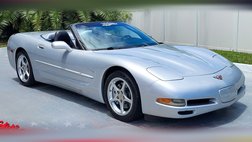 2000 Chevrolet Corvette Base