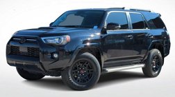 2021 Toyota 4Runner Venture Edition