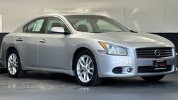2011 Nissan Maxima 3.5 SV