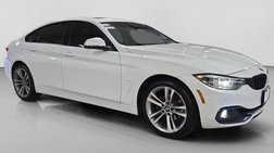 2018 BMW 4 Series 430i xDrive Gran Coupe
