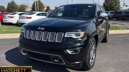 2019 Jeep Grand Cherokee Overland
