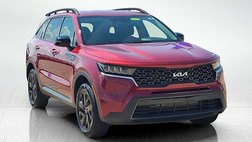 2022 Kia Sorento X-Line S