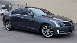 2013 Cadillac ATS 2.0T Performance