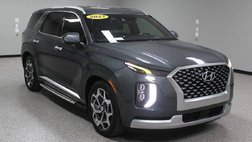 2021 Hyundai Palisade Calligraphy