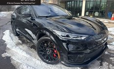 2023 Ford Mustang Mach-E GT