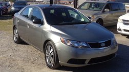 2013 Kia Forte EX