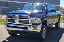 2012 Ram Ram Pickup 2500 Laramie Longhorn