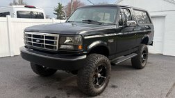 1995 Ford Bronco Eddie Bauer