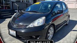 2011 Honda Fit Sport
