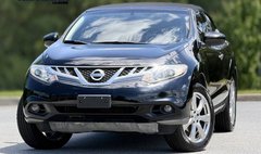 2014 Nissan Murano CrossCabriolet Base