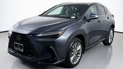 2023 Lexus NX 350 Luxury