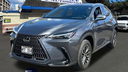 2024 Lexus NX 350h Premium