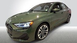 2026 Audi A3 Premium