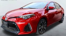 2017 Toyota Corolla SE