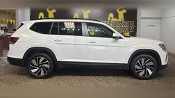 2024 Volkswagen Atlas SE 4Motion