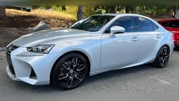 2017 Lexus IS 200t Base