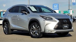 2016 Lexus NX 200t 200t