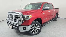 2019 Toyota Tundra Limited