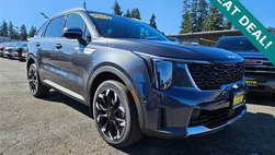 2024 Kia Sorento X-Line EX
