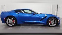 2016 Chevrolet Corvette Stingray