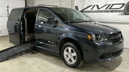 2013 Dodge Grand Caravan SXT