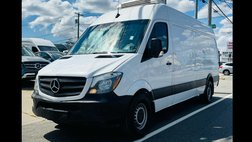 2018 Mercedes-Benz Sprinter 2500