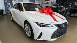 2021 Lexus IS 300 Base