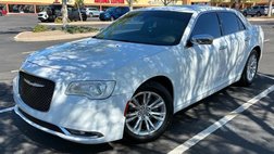 2016 Chrysler 300 C