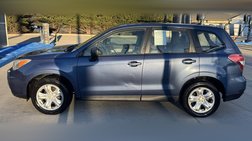 2014 Subaru Forester 2.5i