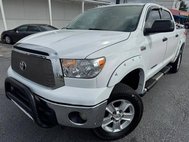 2011 Toyota Tundra Grade