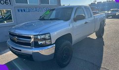 2012 Chevrolet Silverado 1500 LT