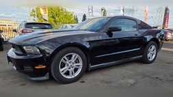 2012 Ford Mustang Base