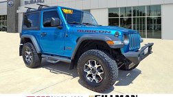 2020 Jeep Wrangler Rubicon