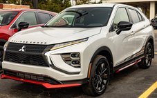 2026 Mitsubishi Eclipse Cross Ralliart