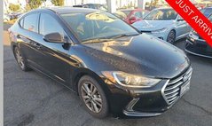 2018 Hyundai Elantra Value Edition