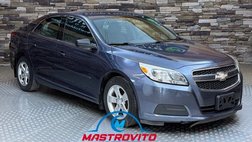 2013 Chevrolet Malibu LS