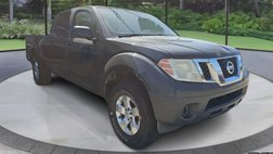 2013 Nissan Frontier SV