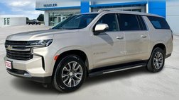 2021 Chevrolet Suburban Shield LT