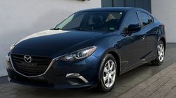 2015 Mazda MAZDA3 i Sport