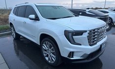 2025 GMC Acadia Denali