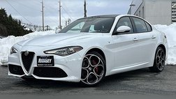 2022 Alfa Romeo Giulia Ti