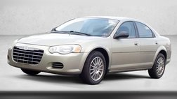 2006 Chrysler Sebring Base