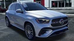 2024 Mercedes-Benz GLE-Class GLE 450 4MATIC