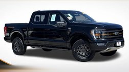 2021 Ford F-150 Tremor